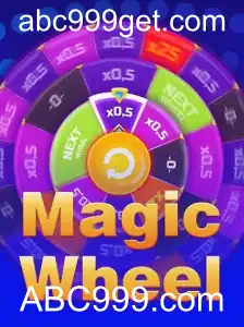 Descubra o Fascinante Jogo MagicWheel em ABC999.com